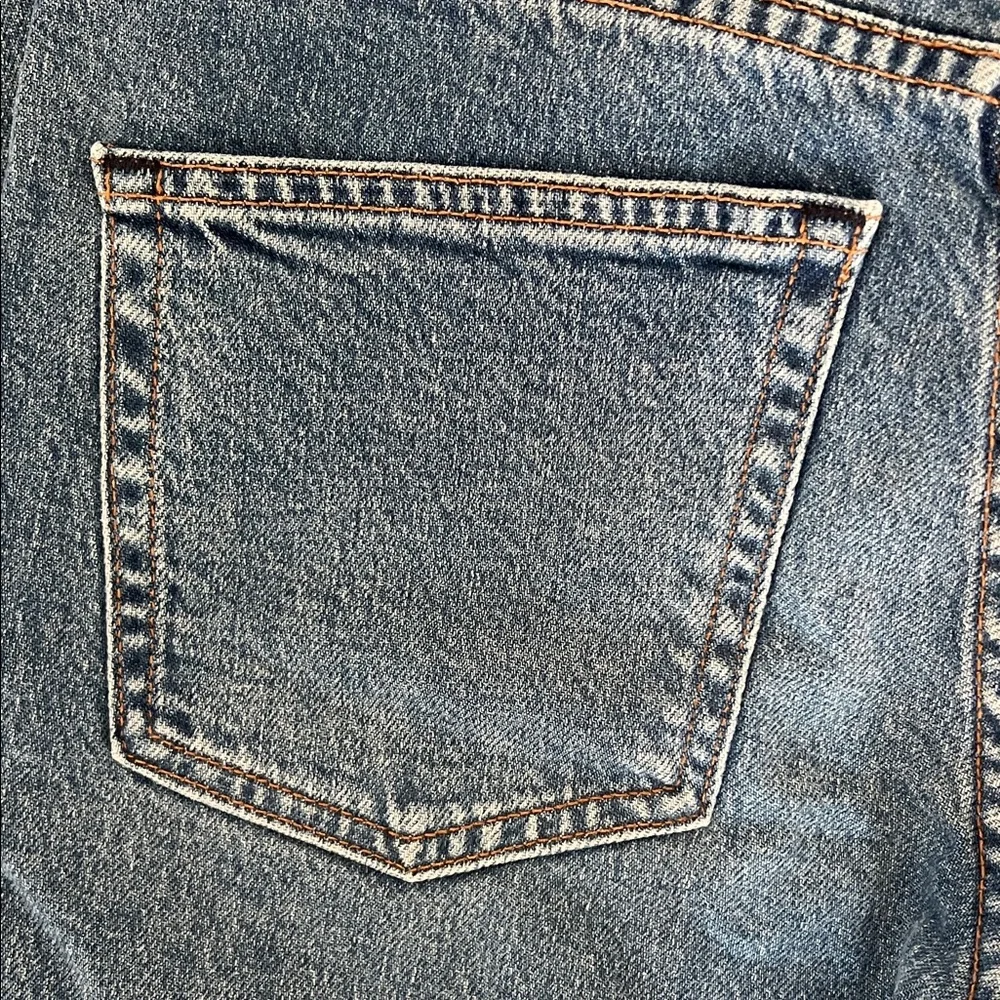 AYR Deep Blue Straight Jeans - Picture 11 of 14